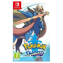 Video game for Switch Nintendo Pokémon Épée
