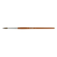 MILAN Round School Paintbrush Series 101 No. 8