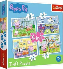 Puzzles for children