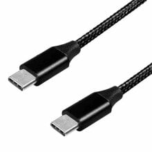 LOGILINK CU0153 30 cm USB-C Cable