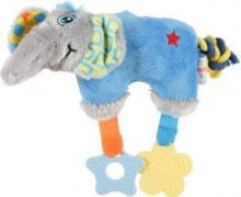 Zolux Plush toy Puppy Blue elephant 27.5x8x20 cm