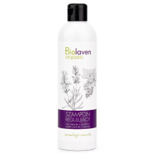 Shampoos for hair Biolaven