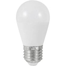 HEPOLUZ Eco E27 10W 6000K Spherical LED Bulb