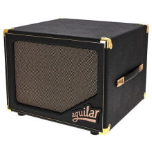 Guitar amplifiers