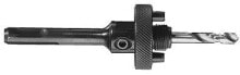 Коронки Bosch Adapter SDS-plus do bimetalowych pił otwornic 32-152mm 2609390036