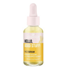 Serums, ampoules and facial oils