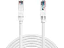 Кабели и разъемы для аудио- и видеотехники Sandberg Network Cable UTP Cat6 15 m сетевой кабель 506-98