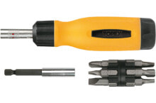 Screwdrivers