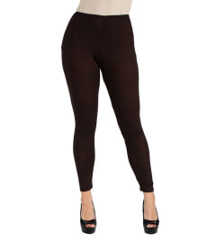 Купить женские брюки 24seven Comfort Apparel: Women's Stretch Ankle Length Leggings