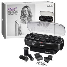 Electric Hair Curlers