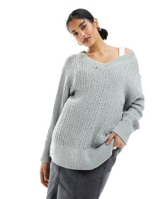 Women's sweaters and cardigans