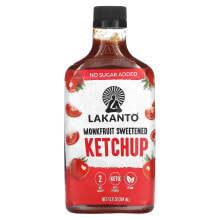 Lakanto Sauces and ketchups
