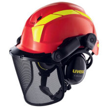 Various personal protective equipment for construction and repair