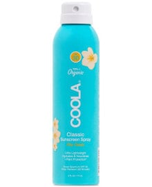 COOLA classic Body Sunscreen Spray SPF 30 - Pina Colada, 6 oz.