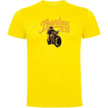 KRUSKIS Fearless Club Short Sleeve T-Shirt