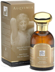 Alqvimia Agua De Colonia Anti-Stress - Eau de Toilette