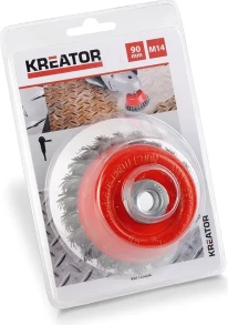 KREATOR M14 Braided Brush Tumbler 90 mm