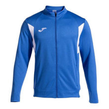 JOMA Winner III full zip sweatshirt