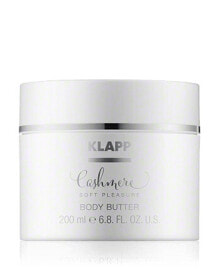 KLAPP Body Cashmere Soft Pleasure Body Butter (200 ml)