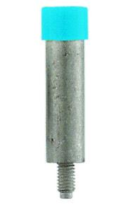 Weidmüller STB 25 IH/BL - Terminal block socket - 50 pc(s) - Polyamide - Blue - V2 - 7.2 mm