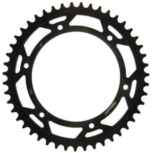 SUPERSPROX Steel Suzuki 525x47 RFE1821X47BLK Rear Sprocket