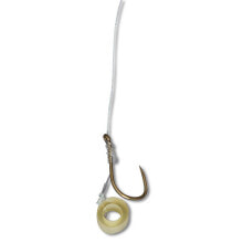 Грузила, крючки, джиг-головки для рыбалки BROWNING Feeder Method Pellet 0.180 mm Leader