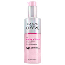 L'Oréal Paris Elseve Glycolic Gloss Leave-In Serum 150 ml haarserum für Frauen