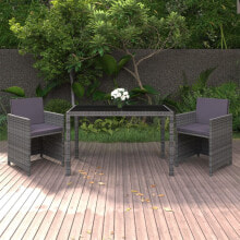 Garden furniture sets