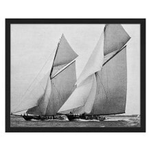 Bild Antique Sailing Boats