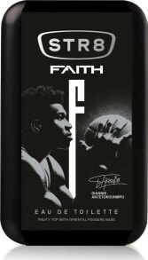 Парфюмерная вода для мужчин STR8 Faith EDT 100 ml
