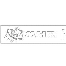 MALOSSI MHR 16.6cm Sticker