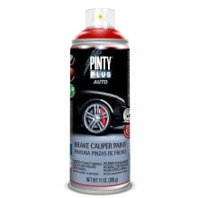 Spray paint Pintyplus Auto PF107 400 ml Brake Calipers Red