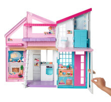 Кукольные домики для девочек Barbie FXG57 кукольный домик