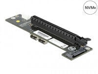 Converter 2 x SFF-8654 to PCIe x16 Bifurcation - PCIe - Black - Taiwan - 40 mm - 150 mm - 21 mm