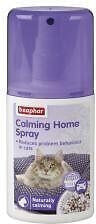 Ветеринарный препарат для животных Beaphar Calming Spray Cat 125ml