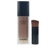 Chanel Les Beiges Water Fresh Tint No. Medium LIght Легкий, увлажняющий и освежающий флюид-тинт с кисточкой для растушевки 30 мл