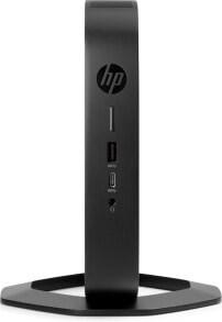 Мини-компьютеры HP t540 1,5 GHz ThinPro 1,4 kg Черный R1305G 4B5Z5AA