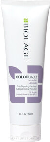 Tönungshaarspülung - Biolage ColorBalm