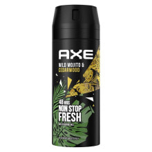 Men's deodorants