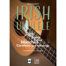 Acoustic Music Books Irish Ukulele