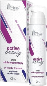 Stark regenerierende Gesichtscreme - Ava Laboratorium Active Beauty Strongly Regenerating Cream