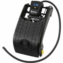 Pumps for pumping tires