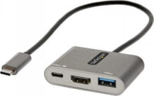 Stacja/replikator StarTech USB-C (CDP2HDUACP2)