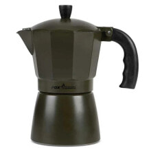 FOX INTERNATIONAL 300ml Cookware Espresso Makers