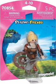 Figurka Playmobil Figurka Playmo-Friends 70854 Kobieta wiking