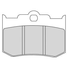 FERODO FDB2041P Platinum semi metallic brake pads