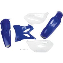 UFO Yamaha YZ 85 LW 02-12 YAKIT306@999 plastics kit