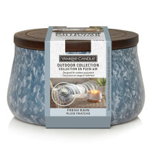 Scented Candle Yankee Candle Outdoor Fresh Rain 283 g