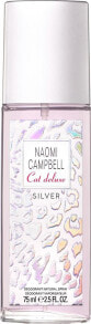 Naomi Campbell Naomi Campbell Cat Deluxe Silver Dezodorant naturalny spray 75ml