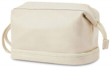 Cosmetic bags and beauty cases